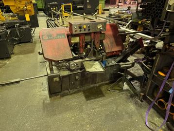 AMADA HS250 Bandsaw beschikbaar voor biedingen