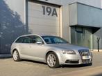 Audi S6 5.2 V10 Quattro lichte vracht | Historiek | BE wagen, Auto's, Automaat, Achterwielaandrijving, Leder, Bedrijf