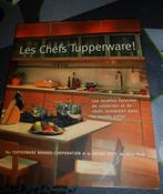 Tupperware: superbe livre de cuisine, Nieuw, Ophalen of Verzenden