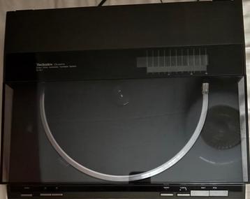 Te koop Technics Quartz,Direct Drive Automatic Turntable sys, Enlèvement, Comme neuf, Technics