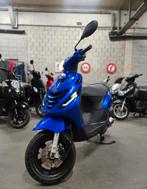 Piaggio Zip "Candy Blue" 50cc klasse A 4 takt 2014 12.347 km, Piaggio, Klasse A (25 km/u), Ophalen of Verzenden, Zo goed als nieuw