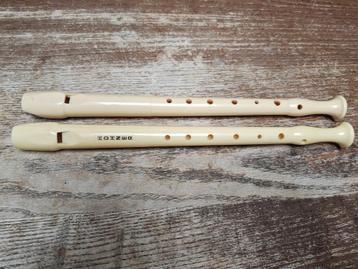 Hohner schoolblokfluiten beschikbaar voor biedingen