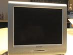 Tv LCD scherm merk Sharp beeldscherm 38 cm diagonaal, TV, Hi-fi & Vidéo, Télévisions, Comme neuf, Sharp, Enlèvement, Moins de 40 cm