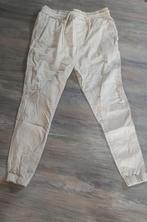 Broek, Kleding | Heren, Broeken en Pantalons, Ophalen, Zara, Maat 48/50 (M), Beige