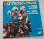 Vinyl 45trs- les couac-couac - le canard francais, Ophalen of Verzenden, Gebruikt