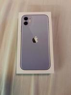 iPhone 11 met Smart Battery Case, Telecommunicatie, Mobiele telefoons | Apple iPhone, Ophalen, 75 %, Paars, IPhone 11