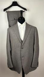 Super mooi driedelig suitsupply pak, Vêtements | Hommes, Costumes & Vestes, Comme neuf, Brun, Suitsupply, Taille 56/58 (XL)
