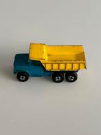 Matchbox no.48 dumper truck, Matchbox, Ophalen of Verzenden, Bus of Vrachtwagen, Zo goed als nieuw