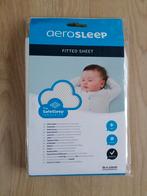 Aerosleep hoeslaken 60x120 - nieuw in verpakking!, Neuf, Drap-housse ou Taie d'oreiller, Garçon ou Fille, Enlèvement ou Envoi