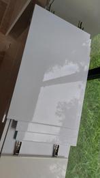 Ikea deuren voor BESTA kast hoogglans wit 60x 38cm, Utilisé, Enlèvement ou Envoi