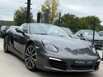 Porsche Boxster 2.7i 265 CV PDK / XENON / NAVI / CARNET COMP, Autos, Porsche, Achat, Alcantara, 2 portes, 6 cylindres