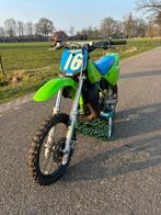 Kawasaki kx80 1997 SW, 6 versnellingen, Zo goed als nieuw, 80 cc, Ophalen