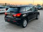 Mitsubishi ASX cleartech  euro 5, Auto's, Euro 5, Stof, Zwart, 4 cilinders