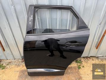 Peugeot 3008 II linkerachterdeur beschikbaar voor biedingen