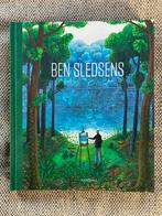 Gesigneerd kunstboek Ben Sledsens, Boeken, Kunst en Cultuur | Beeldend, Ophalen of Verzenden, Zo goed als nieuw