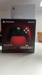 DualSense - Marvel’s Spider-Man 2 Limited Edition doos, Ophalen, PlayStation 5, Nieuw, Controller