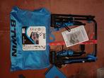 Btwin hatchback fietsenrek, Ophalen, 3 fietsen of meer, Gebruikt, Achterklepdrager