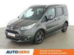 Ford Tourneo Connect 1.0 EcoBoost Titanium (bj 2015), Auto's, Ford, Voorwielaandrijving, Stof, Gebruikt, 129 g/km