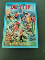 Enid Blyton - de vijf Tweede boek 6-10, Boeken, Ophalen of Verzenden, Enid Blyton