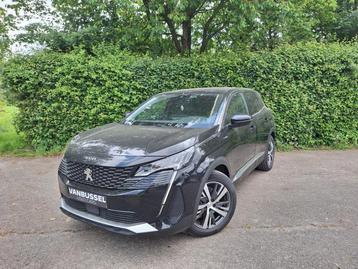 Peugeot 3008   beschikbaar voor biedingen