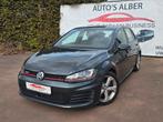 Volkswagen golf gti 230pk, Auto's, Volkswagen, Zwart, Leder, Bedrijf, Golf