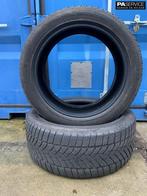 2x Goodyear 275 45 21 Winterbanden met 5,5 mm, Auto-onderdelen, Banden en Velgen, Gebruikt, 275 mm, Banden en Velgen, 21 inch