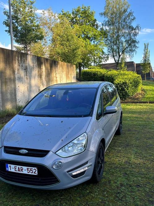 Ford S Max 2.0tdci automaat, Auto's, Ford, Particulier, ABS, Airbags, Airconditioning, Alarm, Bluetooth, Boordcomputer, Centrale vergrendeling