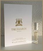 #1 TrussardiDonna parfum staaltje sample, Handtassen en Accessoires, Uiterlijk | Parfum, Verzenden, Nieuw