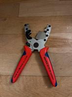 Knipex krimptang – als nieuw, Ophalen