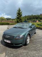 Audi tt mk1, Auto's, Audi, Voorwielaandrijving, Zwart, Cabriolet, Handgeschakeld