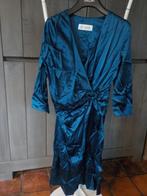 robe design bleue de Scapa taille 36, Taille 36 (S), Bleu, Porté, Enlèvement ou Envoi