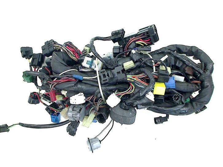 KABELBOOM Suzuki AN 650 Burgman 2002-2004 (AN650), Motoren, Onderdelen | Suzuki, Gebruikt