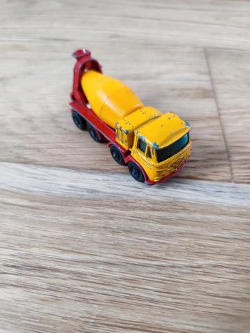 Matchbox Truck, Enlèvement, Utilisé