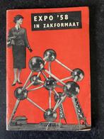 Zakgids Expo 58 in zakformaat, Verzenden