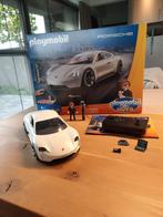 Playmobil 70078 Porsche Mission E, Ophalen, Zo goed als nieuw, Complete set