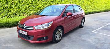 Citroen C4 1.6 e-HDi / Met Keuring ! beschikbaar voor biedingen