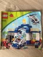 Lego Duplo 5681 + boot, Comme neuf, Duplo, Ensemble complet, Enlèvement