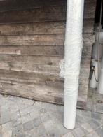 Afdek folie rol 1m70 - 100 m 30 micron, Doe-het-zelf en Bouw, Zeil en Folie, Ophalen, Nieuw, Folie