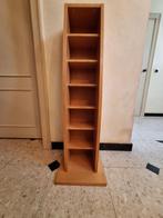 CD/DVD meubel, Huis en Inrichting, Kasten |Televisiemeubels, Ophalen, Minder dan 50 cm, 100 tot 150 cm, Zo goed als nieuw