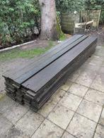 Terrasplanken Bankirai, Enlèvement, Utilisé, Bois