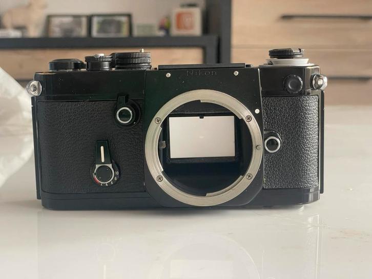 Nikon F2, Audio, Tv en Foto, Fotocamera's Analoog, Zo goed als nieuw, Nikon, Ophalen