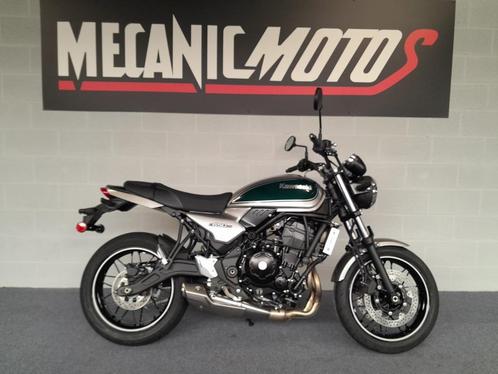 KAWASAKI Z650RS ABS E5 2024 DEPART IMMEDIAT, Motos, Motos | Kawasaki, Entreprise, Naked bike, plus de 35 kW, 2 cylindres, Enlèvement