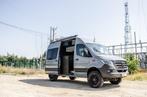 Sprinter 319 L2H2 V6 4x4 voor 4 personen Offroad Camper, Caravanes & Camping, Camping-cars, Diesel, Particulier, Jusqu'à 4, Mercedes-Benz