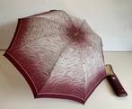 Parapluie vintage pliable et une housse en cuire d Knirps, Enlèvement, Comme neuf