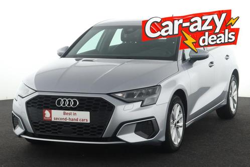 Audi A3 SPORTBACK BUS.ATTRACTION 30 2.0TDI S-TRONIC SPORTBAC, Auto's, Audi, Bedrijf, Te koop, A3, Airconditioning, Android Auto