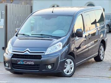 Citroen Jumpy 2.0i + Lpg ** 8 Zitplaatsen ** Gekeurd * Airco beschikbaar voor biedingen