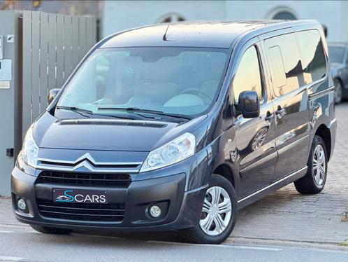 Citroen Jumpy 2.0i + Lpg ** 8 Zitplaatsen ** Gekeurd * Airco, Auto's, Citroën, Bedrijf, Te koop, Jumpy Combi, ABS, Airbags, Airconditioning
