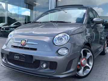 Abarth 595C Turismo 1.4 160CV/ Boite Auto / Cabriolet / Xeno beschikbaar voor biedingen