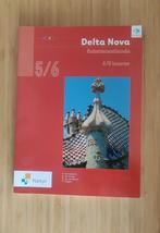 Delta Nova 5/6 Ruimtemeetkunde (6/8u), Boeken, Ophalen, ASO, Pedro Tytgat Nico Deloddere, Zo goed als nieuw