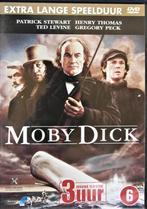 DVD- ACTIE- MOBY DICK, Cd's en Dvd's, Alle leeftijden, Ophalen of Verzenden, Zo goed als nieuw, Actiethriller